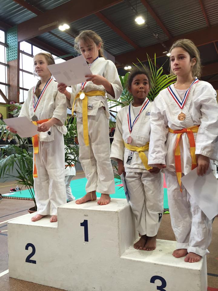 club judo nanterre