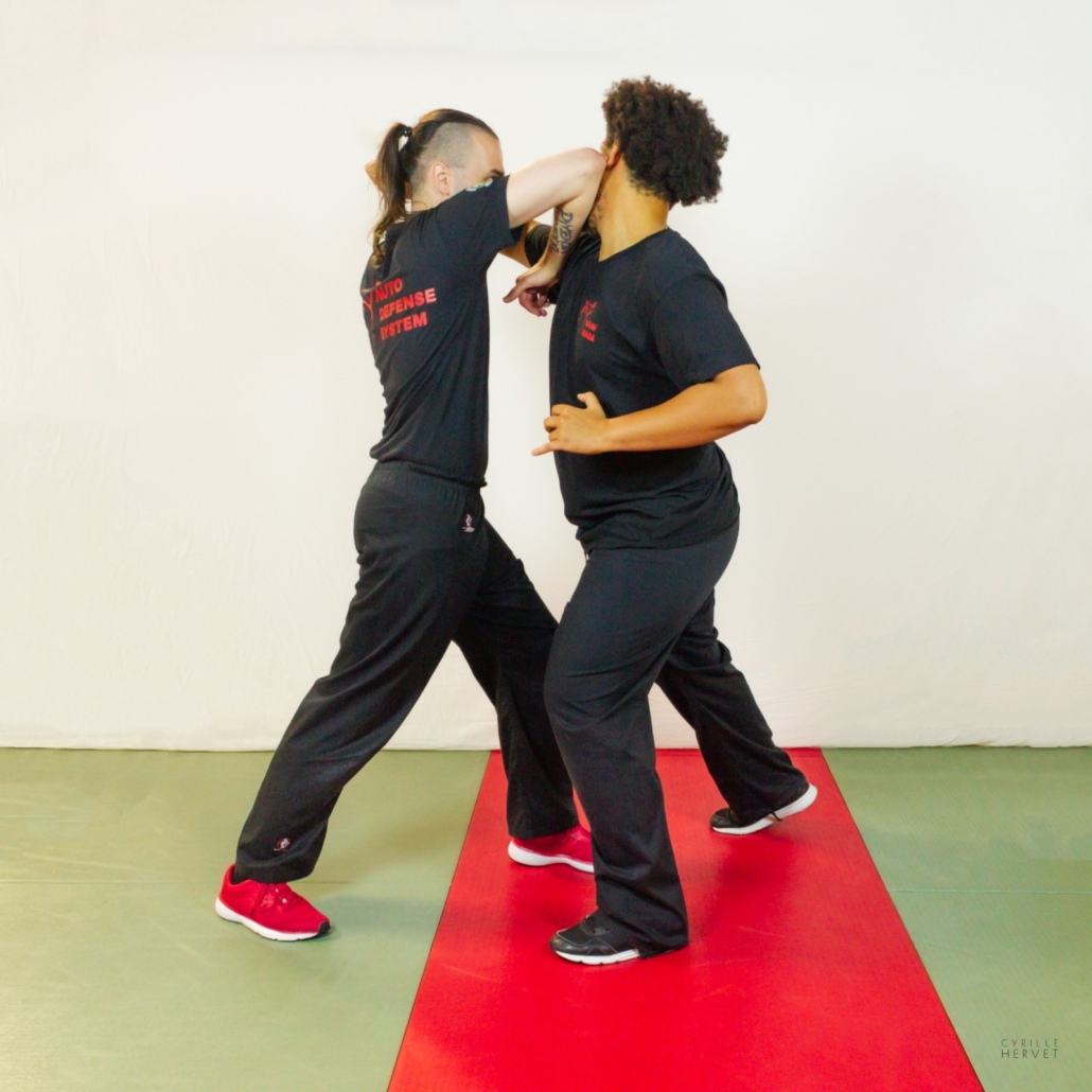 Krav Maga Autodéfense – Auto Défense