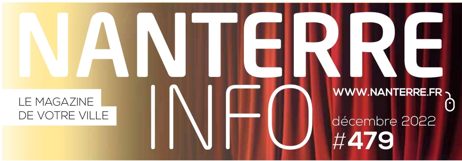 nanterre info p1 dec 2022 logo ES Nanterre Entente Sportive de Nanterre