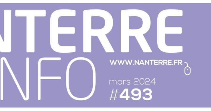 logo nanterre info mars 2024