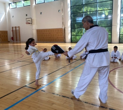Photo taekwondo 5