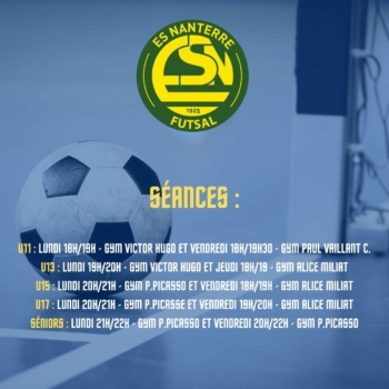 futsal esn 2026